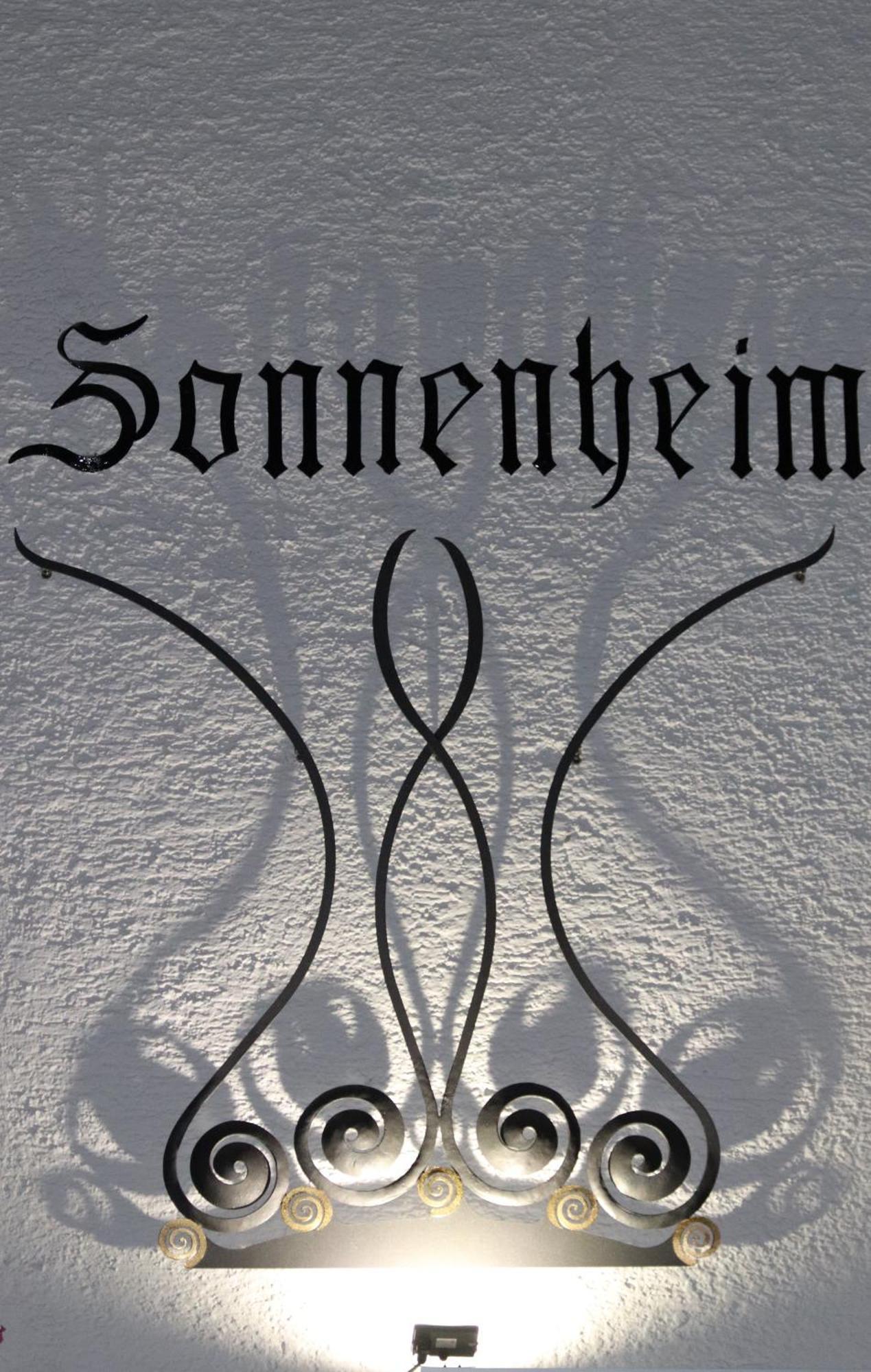 Gaestehaus Sonnenheim Thaur Exterior foto
